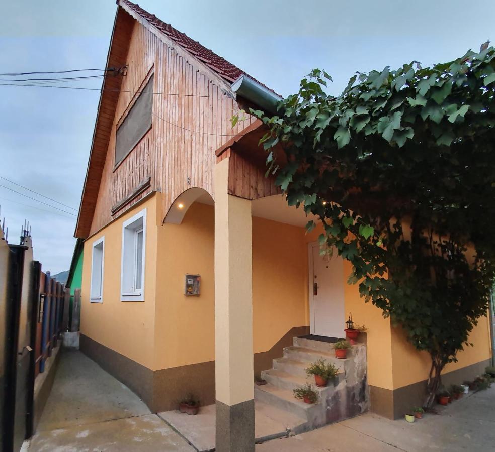 Casa Maria Villa Malancrav ภายนอก รูปภาพ