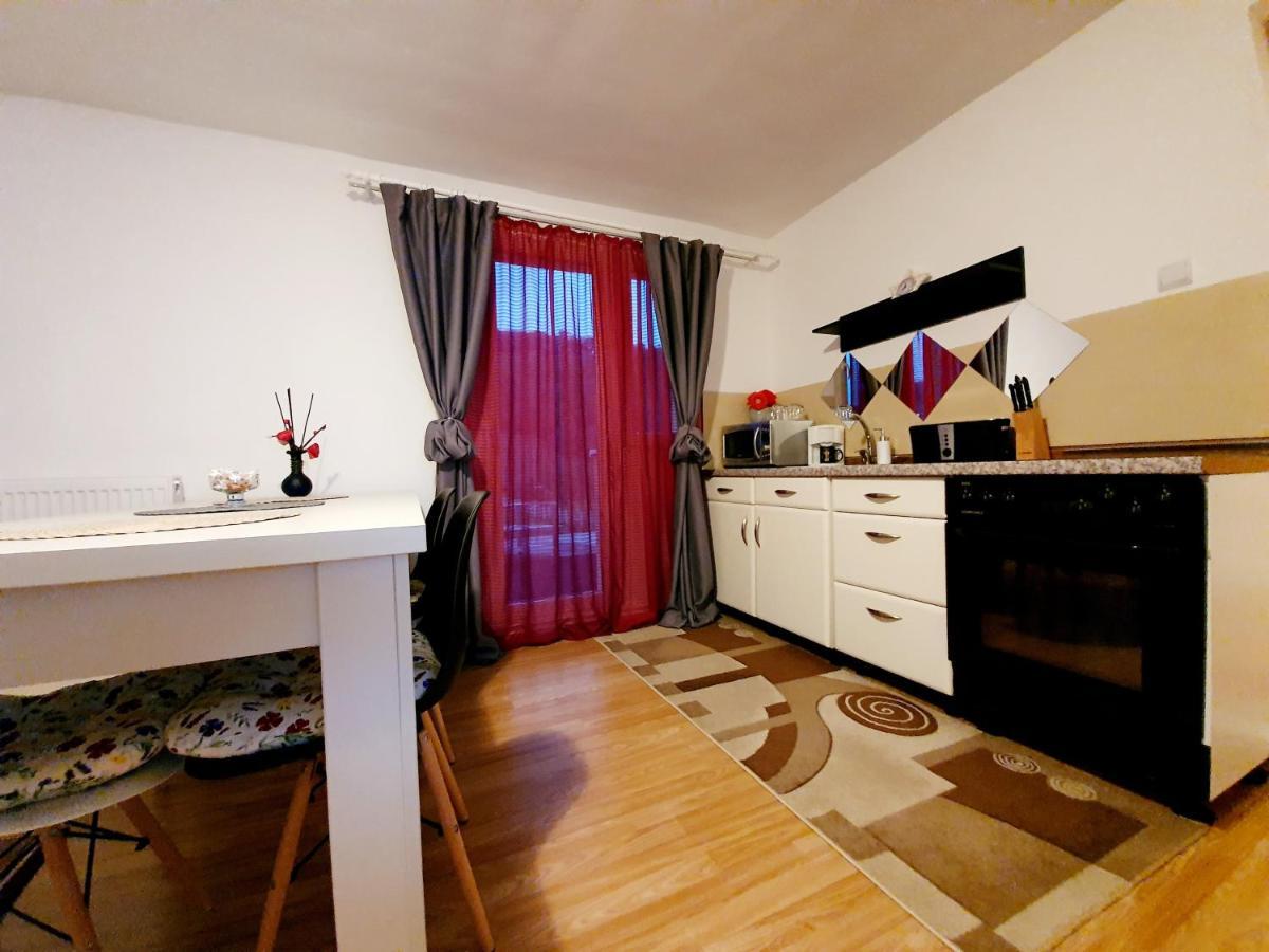 Casa Maria Villa Malancrav ภายนอก รูปภาพ