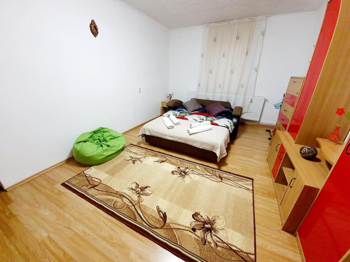Casa Maria Villa Malancrav ภายนอก รูปภาพ